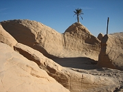 Sahara - Bei Kebili